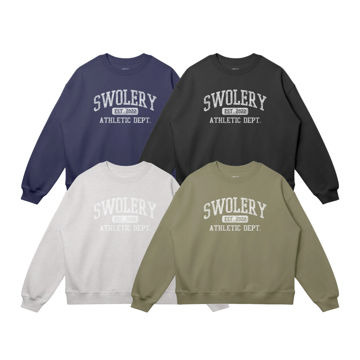 Old Skool Sweatshirt