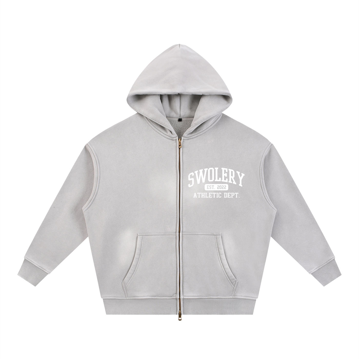 Surface Old Skool Zip Hoodie