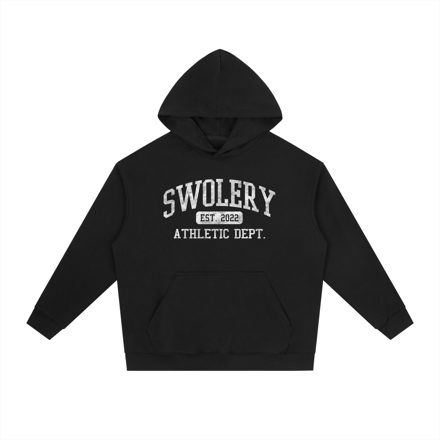 Essential Heavyweight Drop-Shoulder Hoodie