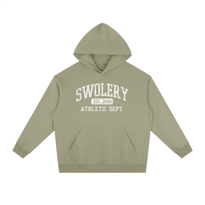 Essential Heavyweight Drop-Shoulder Hoodie