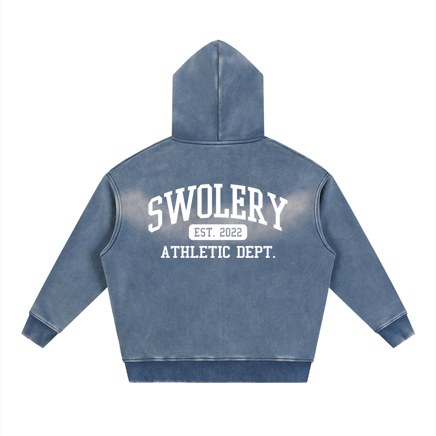 Surface Old Skool Zip Hoodie