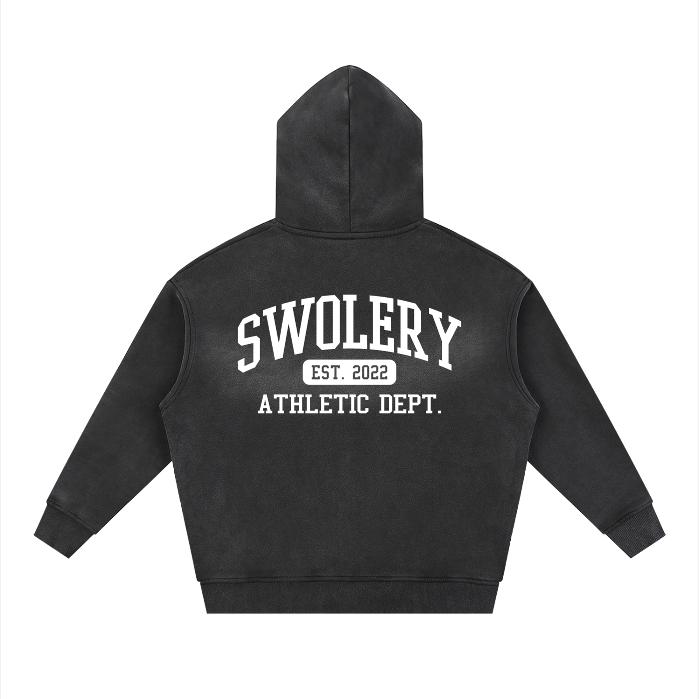 Surface Old Skool Zip Hoodie
