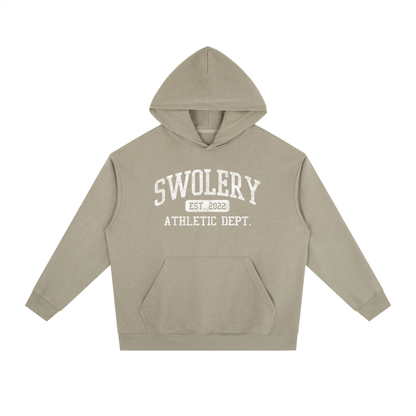 Essential Heavyweight Drop-Shoulder Hoodie