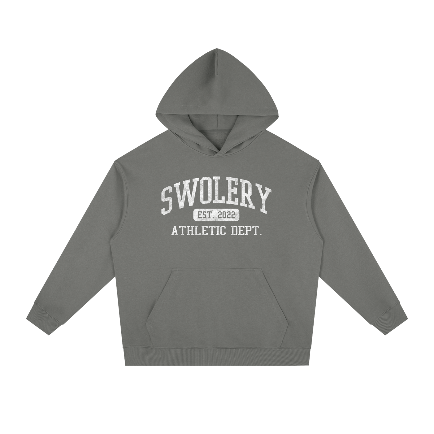 Essential Heavyweight Drop-Shoulder Hoodie