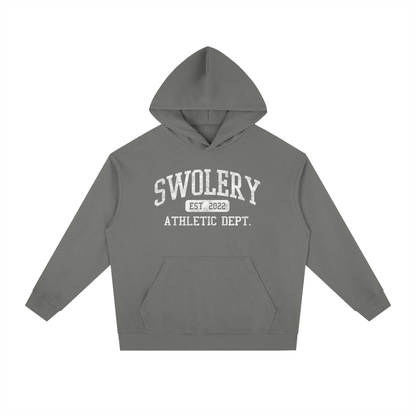 Essential Heavyweight Drop-Shoulder Hoodie