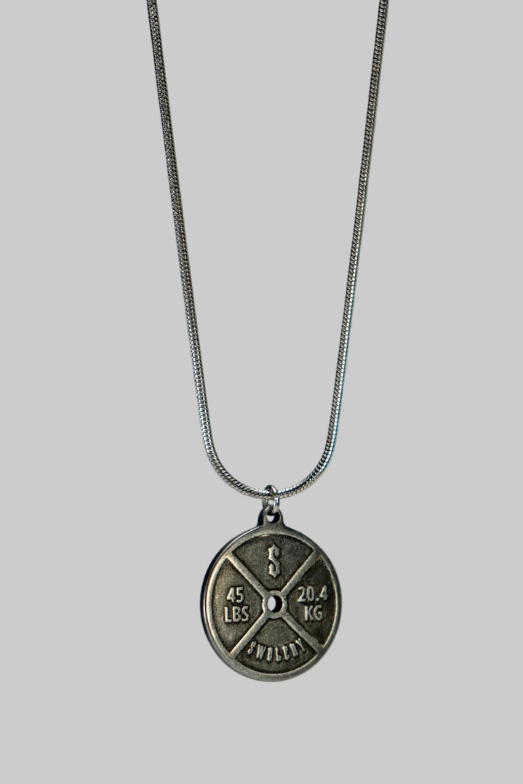 45 Plate Chain