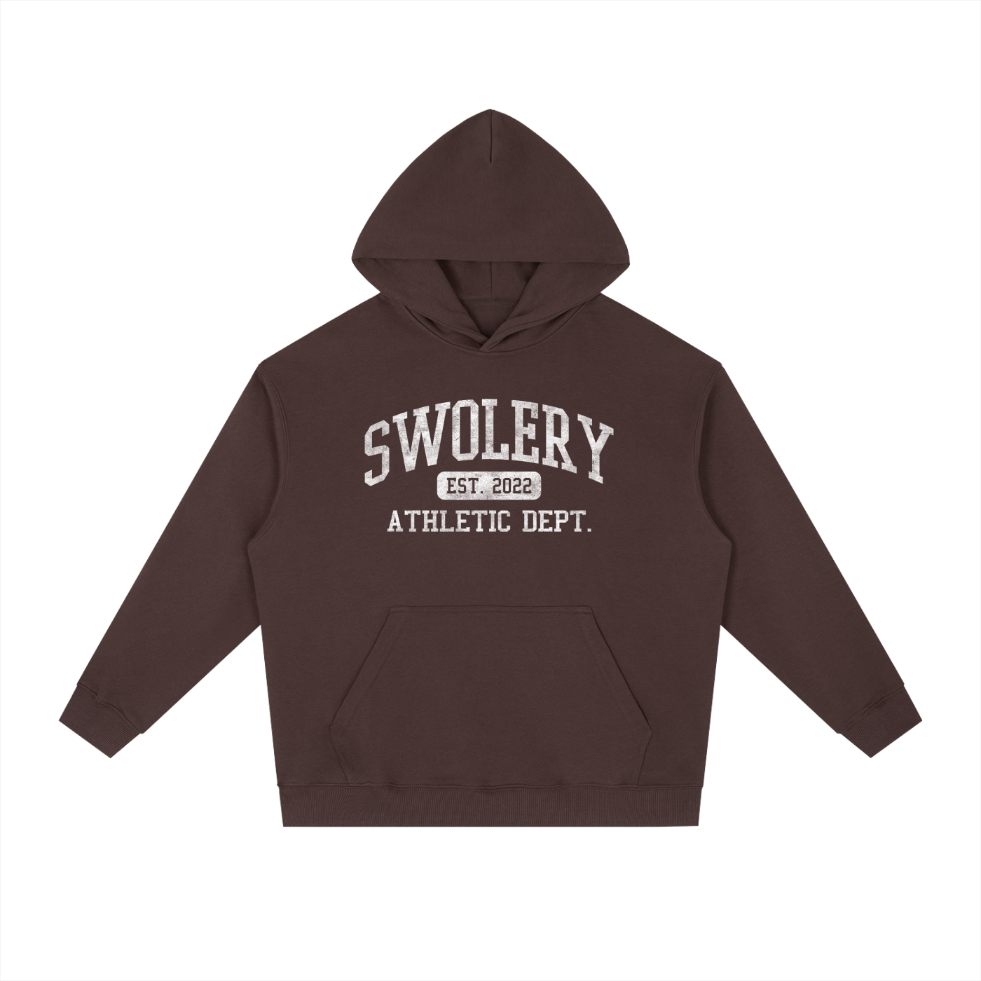 Essential Heavyweight Drop-Shoulder Hoodie