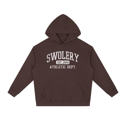 Essential Heavyweight Drop-Shoulder Hoodie