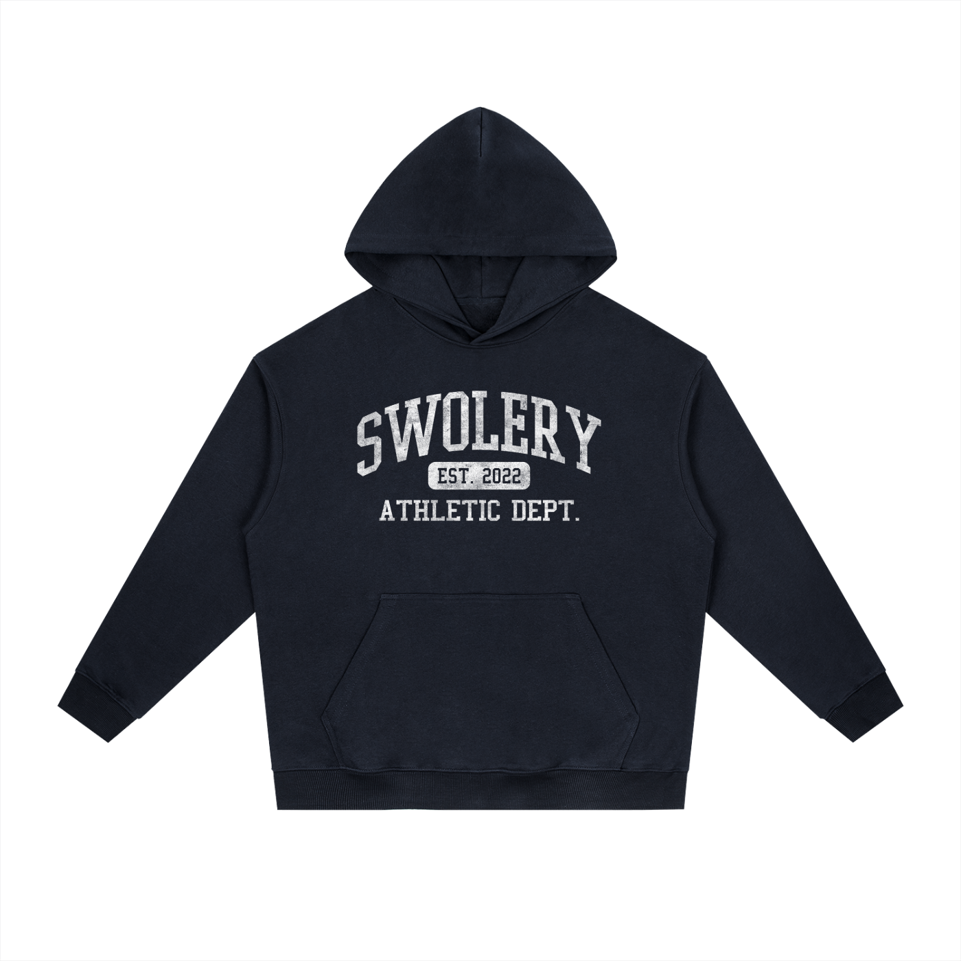 Essential Heavyweight Drop-Shoulder Hoodie