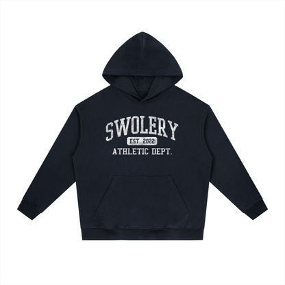 Essential Heavyweight Drop-Shoulder Hoodie