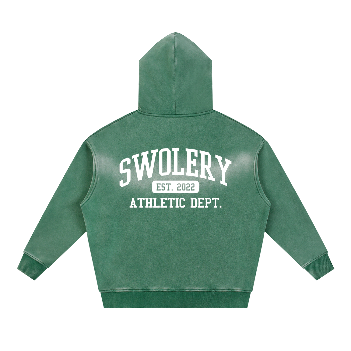 Surface Old Skool Zip Hoodie