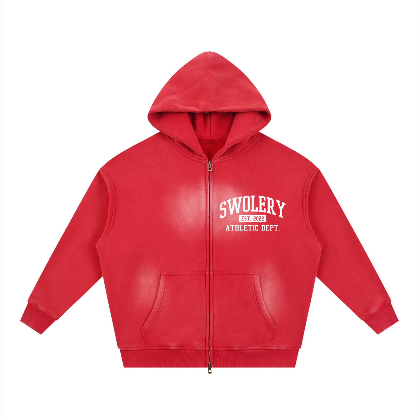 Surface Old Skool Zip Hoodie