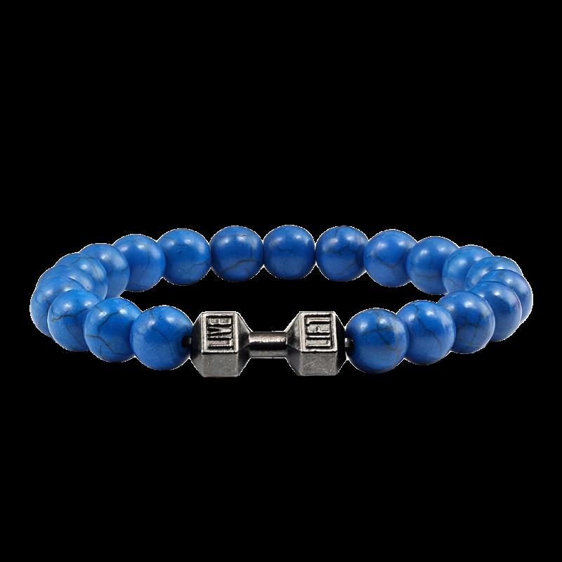 Gym Bro Bracelet - SWOLERY1Gym Bro JewelrySWOLERYOcean