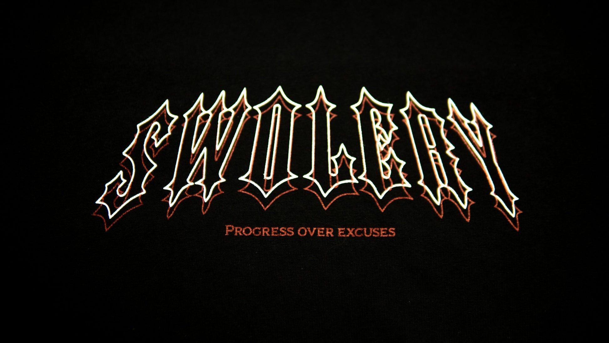 No Excuses Tee - SWOLERYSWOLERYSWOLERYMedium