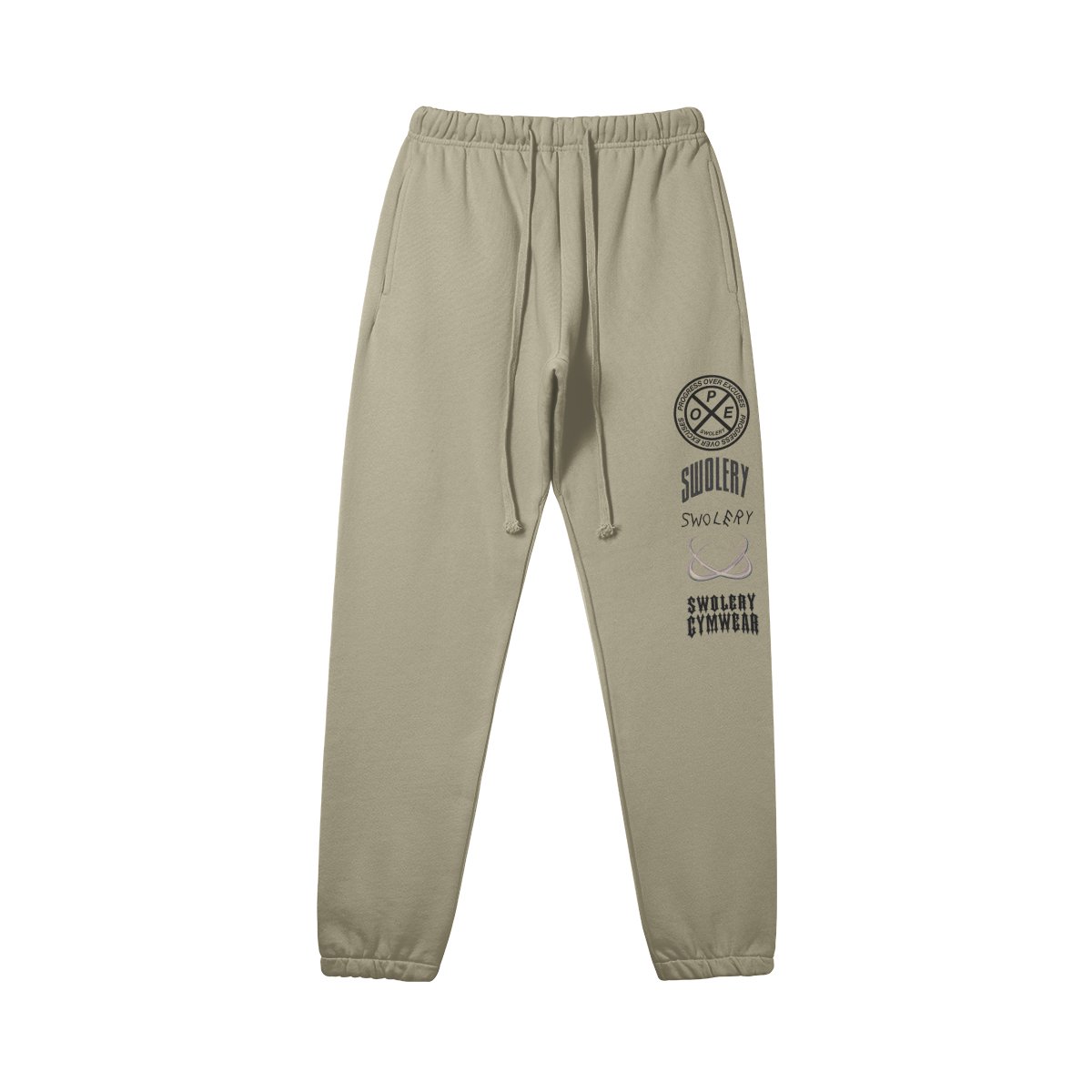 Ultralogo sweats - SWOLERYPODpartnerSWOLERYCamelS