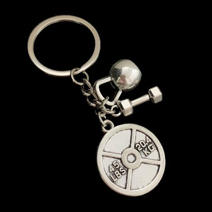 Ultimate Gym Bro Keychain